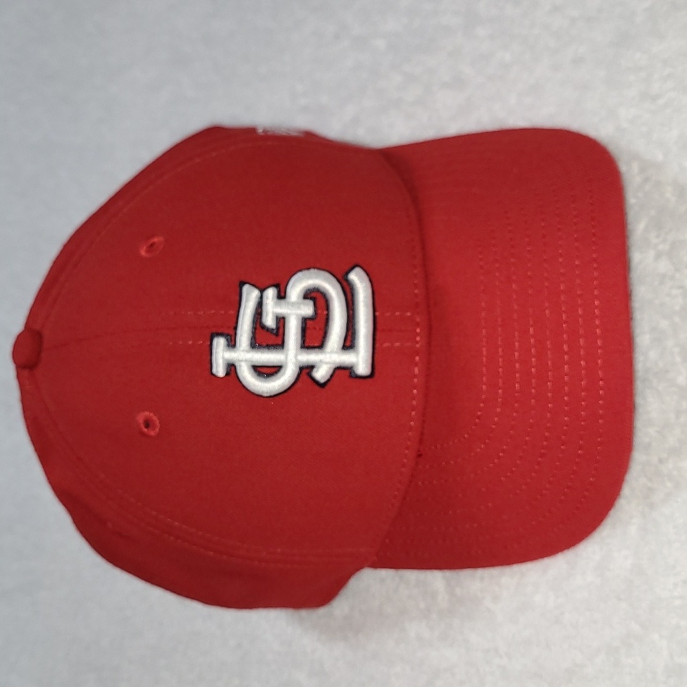 St Louis Cardinals New Era Basketball Hat Cap Size Youth
